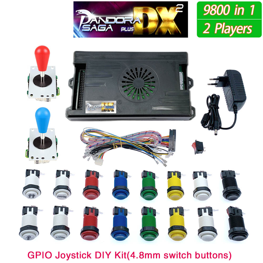 Vending Arcade Games - 9800 in 1 판도라 사가 DX