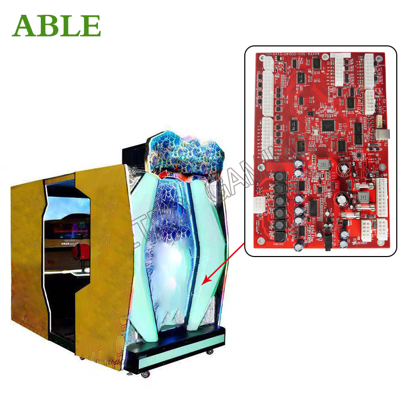 Coin Operated Kiddie Ride - 쥬라기 Aracade Park Trans Arcade Formes