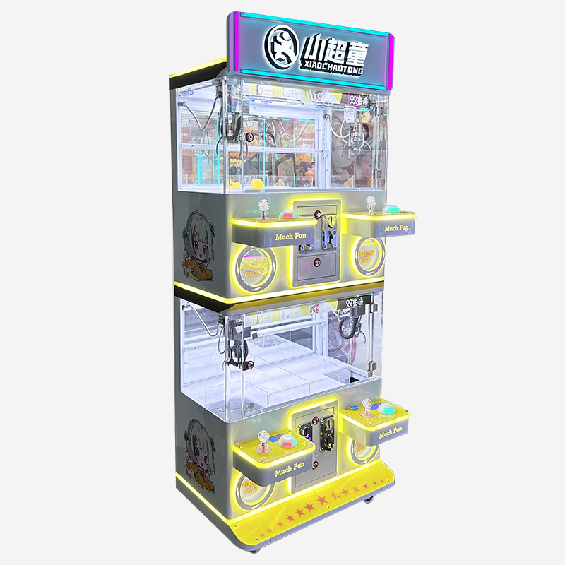 Arcade Vending Machines For Sale - 대형 맞춤형 상업용 아케이드 크레인 게임기