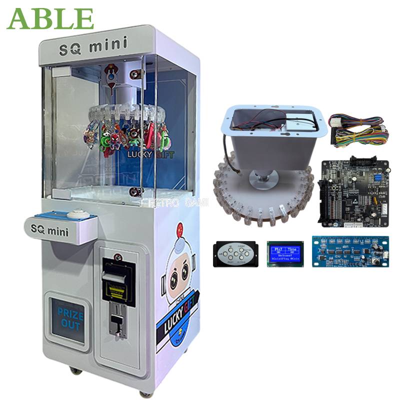 Arcade Card Vending Machine - RY 클립 머신 키트 - 어린이용