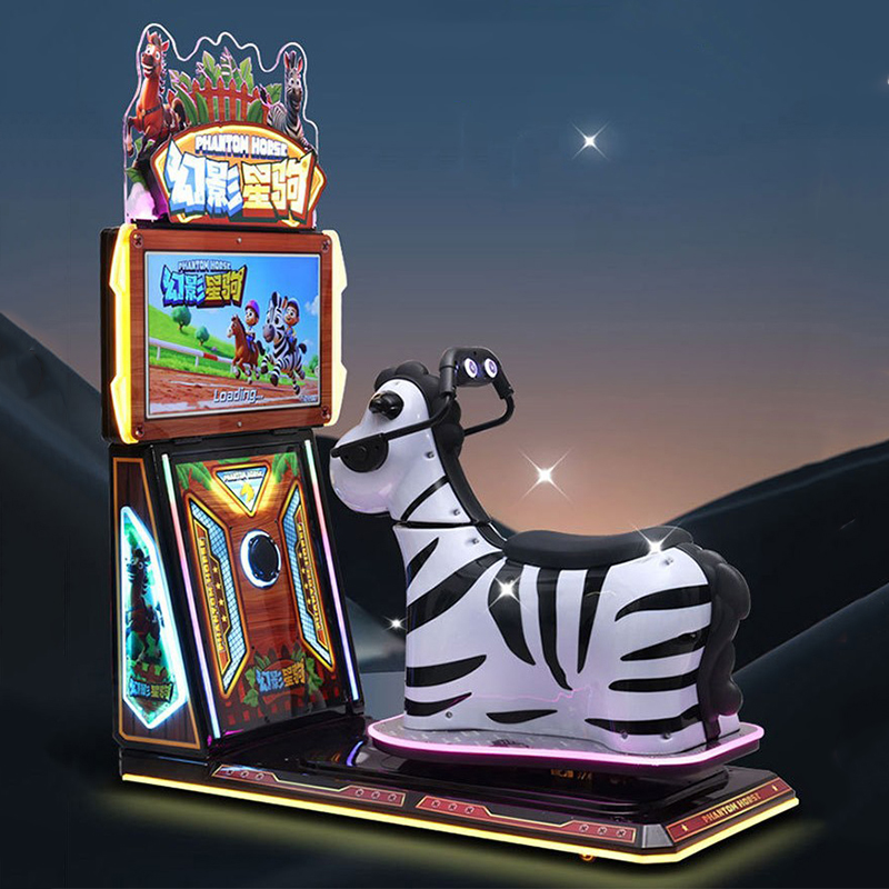 Coin Operated Kiddie Ride - 동전으로 작동하는 어린이용 흔들 자동차, 어린이용