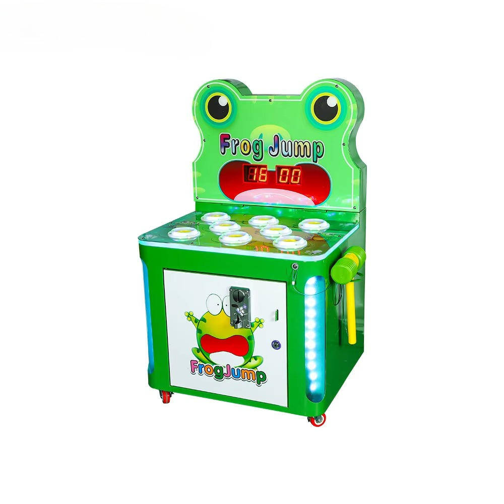 Coin Operated Kiddie Ride - 동전 투입식 크레이지 프로그 어린이 아케이드