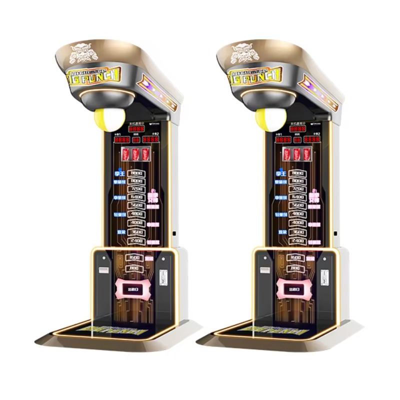 궁극의 빅 펀칭 복싱 머신 아케이드 오락용 코인 게임  - Arcade Vending Machine 리뷰 및 가격