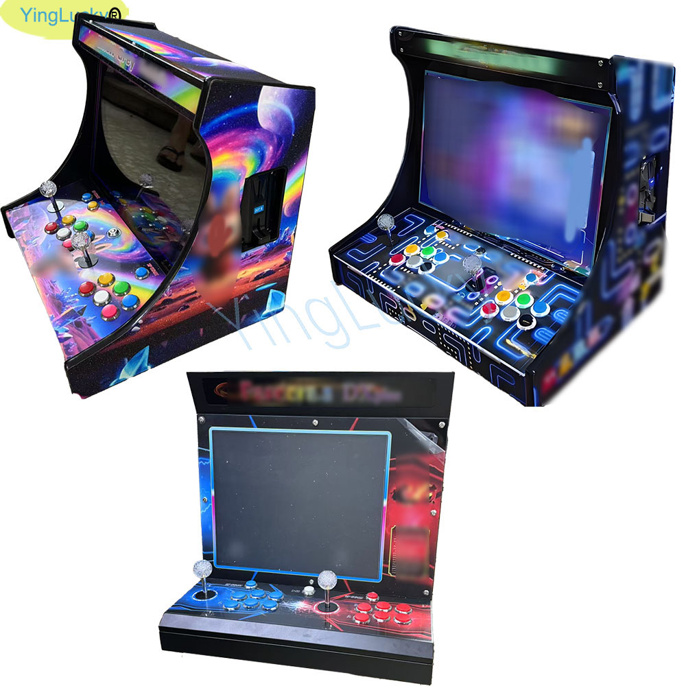 2인용 아케이드 비디오 게임 콘솔 22/19/17인치  - Arcade Card Vending Machine 리뷰 및 가격