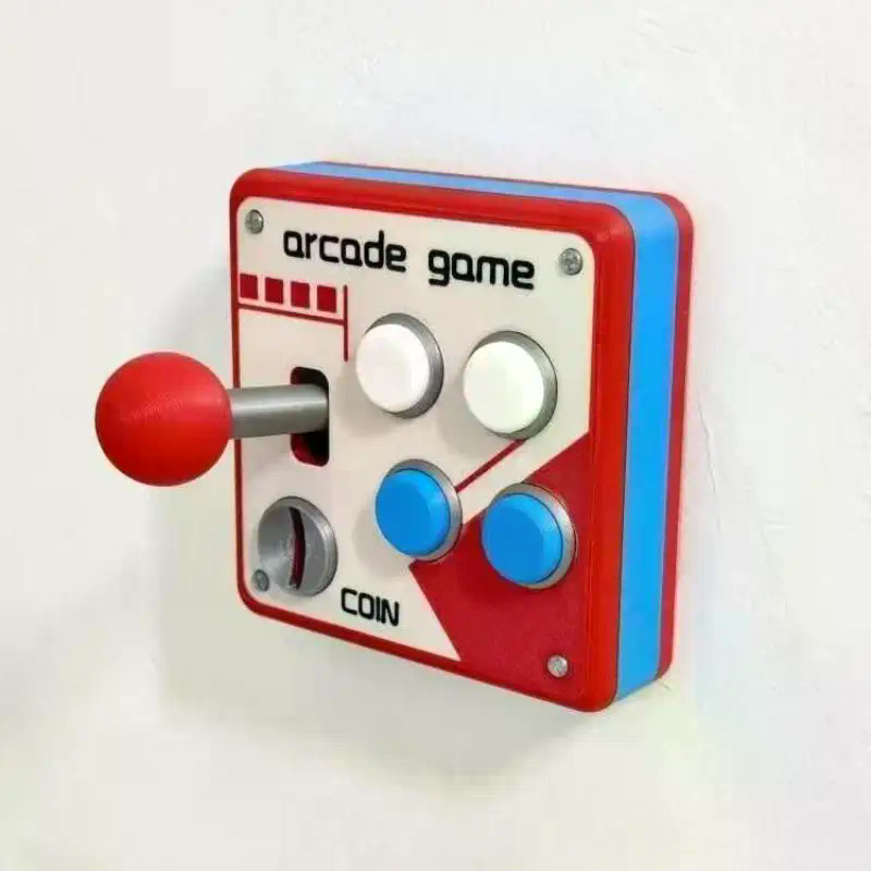 /GJ/레트로 게임 콘솔 조이스틱 스위치 크리에이티브  - Arcade Games & Vending Co 리뷰 및 가격