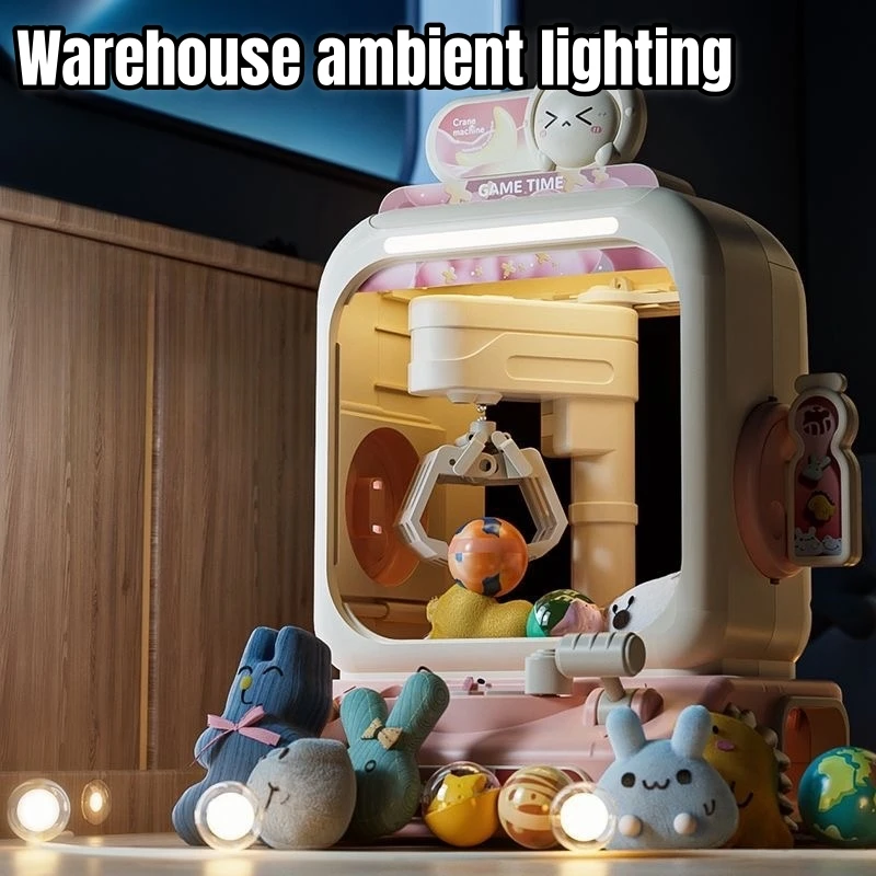 인형뽑기 기계 클로 기계 장난감 전자 아케이드 게임 조 - Arcade Vending Machine 리뷰 및 가격