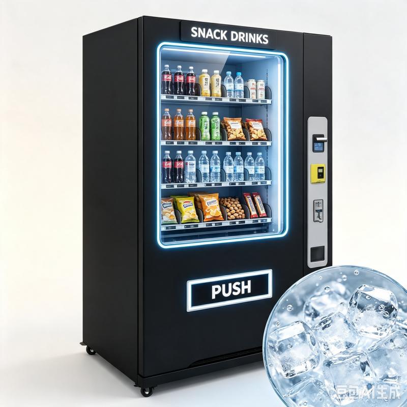 신용카드 및 현금 결제 기능이 있는 맞춤형 스낵 자판기 - Open Vending Machine 리뷰 및 가격