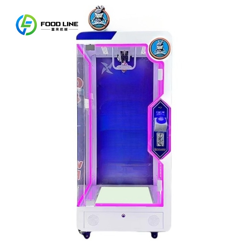 맞춤형 동전 작동식 1인용 가위 절단기, 대형 인형 장 - Arcade Vending Machines For Sale 리뷰 및 가격