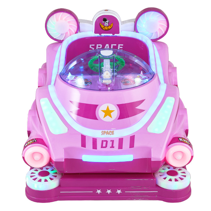 새로운 버블 블로잉 우주선 어린이 놀이기구 동전 작동식 - Coin Operated Kiddie Ride 리뷰 및 가격