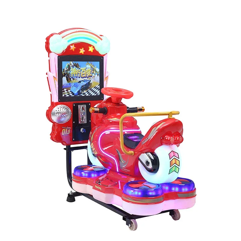 2024 MP5 스크린 어린이 동전으로 작동하는 게임  - Coin Operated Kiddie Ride 리뷰 및 가격