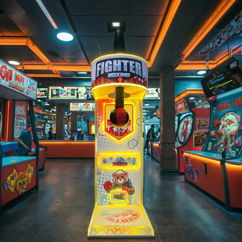 2026년 인기 상품 금속 코인 작동식 아케이드 복싱  - Arcade Vending Machines For Sale 리뷰 및 가격