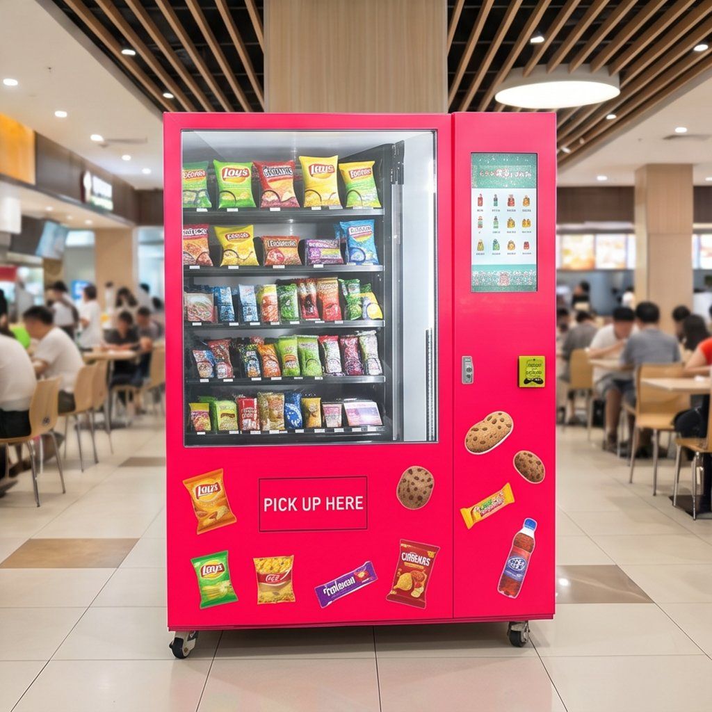 맞춤형 OEM/ODM 방식의 인기 상품인 냉장 음료 및 - Arcade Vending Machine 리뷰 및 가격