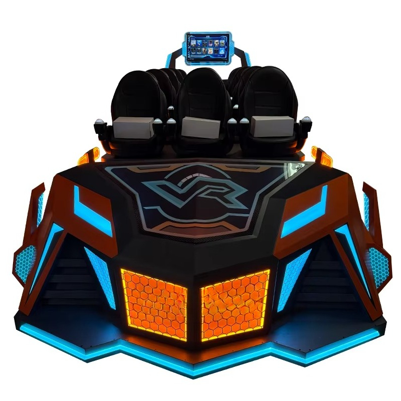 VR 전함 2026 새로운 AR/VR 엔터테인먼트 9인 - Arcade Games & Vending Co 리뷰 및 가격