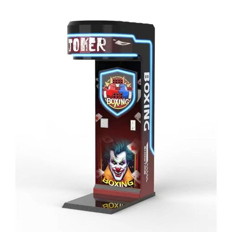 공장에서 직접 판매하는 야외용 동전 투입식 복싱 게임기 - Arcade Vending Machine 리뷰 및 가격