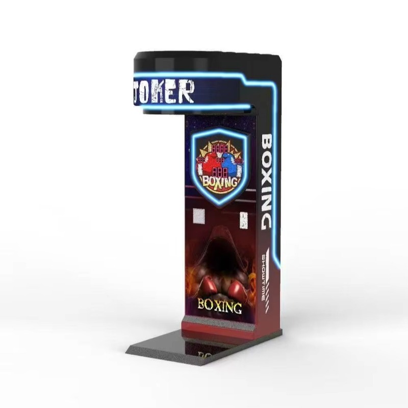 공장에서 직접 판매하는 야외용 동전 투입식 복싱 게임기 - Arcade Vending Machine 리뷰 및 가격