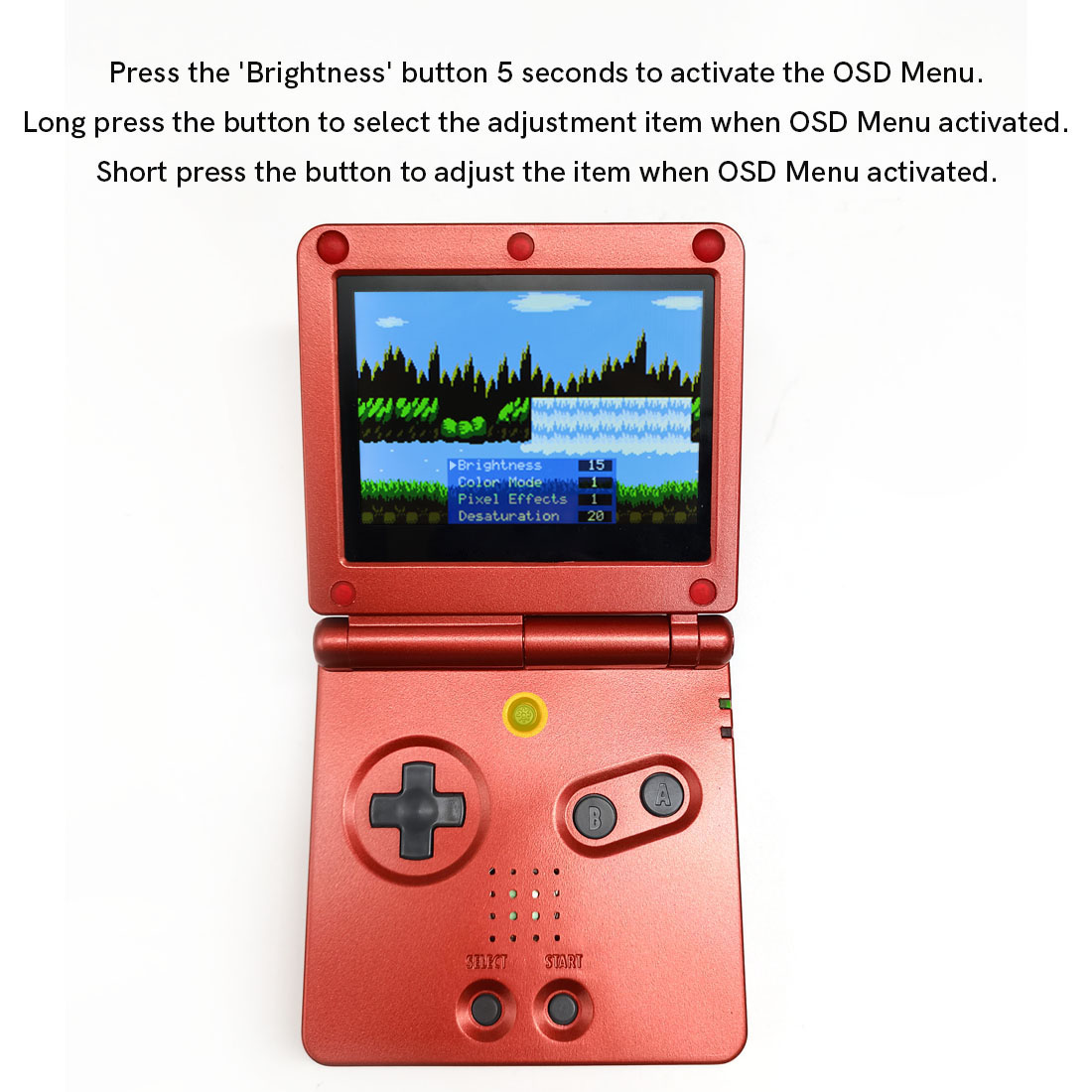 HISPEEDIDO GBA SP용 IPS V5 화면,  - Lcd Screen Arcade 리뷰 및 가격