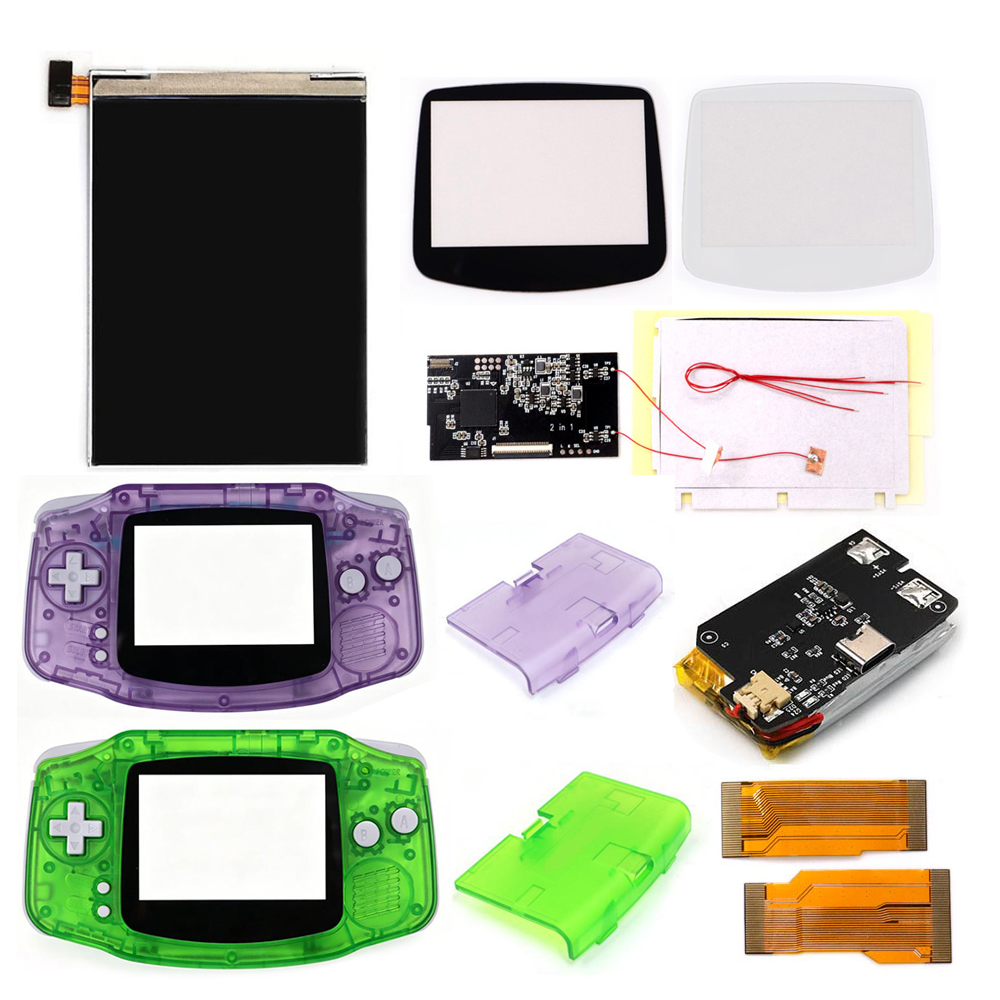 Hispeedido V2 IPS LCD 화면, 납땜 불 - Lcd Screen Arcade 리뷰 및 가격