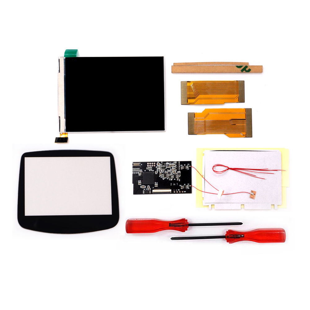 Hispeedido V2 IPS LCD 화면, 납땜 불 - Lcd Screen Arcade 리뷰 및 가격